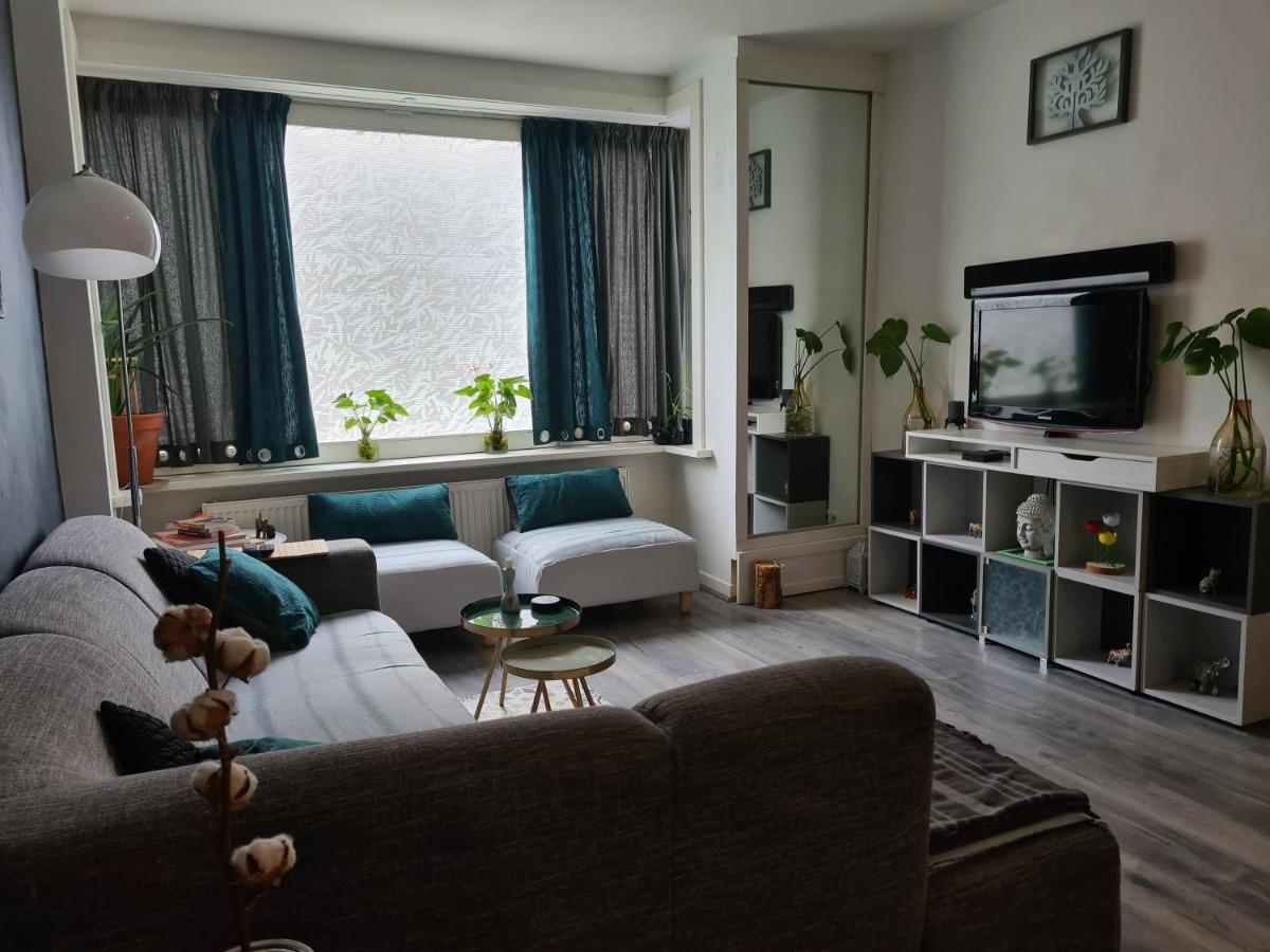 1 Bedroom 15 Min By Tram To Amsterdam Centre! Amesterdão Exterior foto