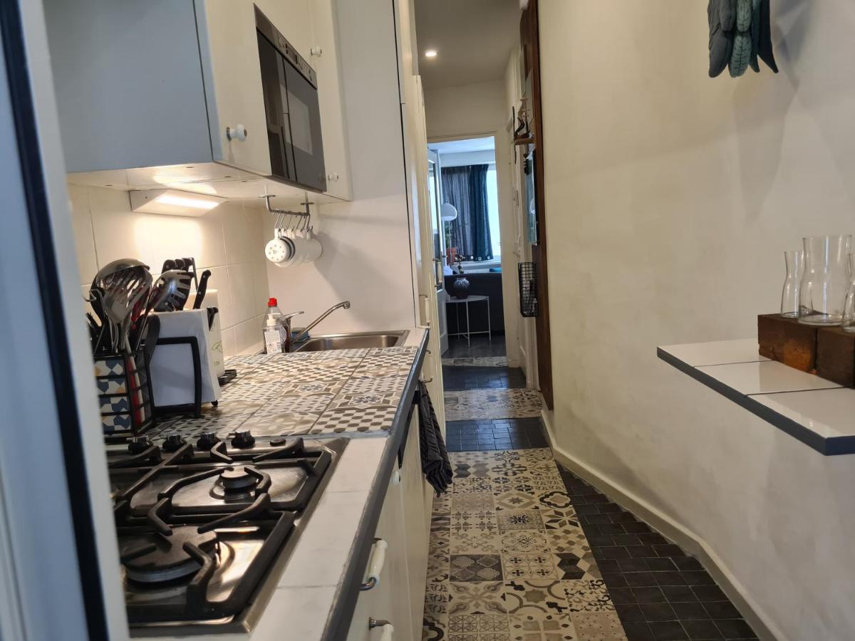 1 Bedroom 15 Min By Tram To Amsterdam Centre! Amesterdão Exterior foto